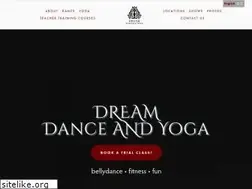 Sites similar to dreamdanceyoga.com