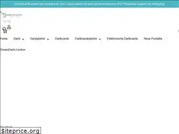 Sites similar to dreamdarts.de