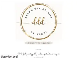 Sites similar to dreamdaydetails.com