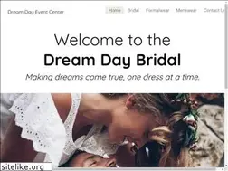 Sites similar to dreamdayeventcenter.com