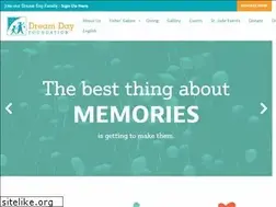 Sites similar to dreamdayfoundation.org