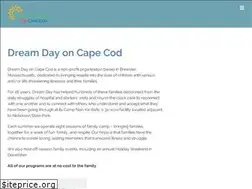 Sites similar to dreamdayoncapecod.org