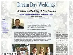 Sites similar to dreamdayweddings.org