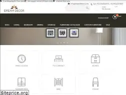 Sites similar to dreamdekors.com