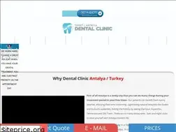 Sites similar to dreamdentalclinic.com