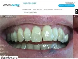Sites similar to dreamdentist.com