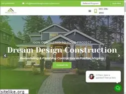 Sites similar to dreamdesignconstruction.com