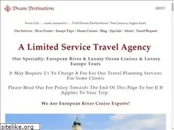 Sites similar to dreamdestinations.com