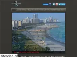 Sites similar to dreamdestinationsllc.com