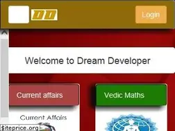 Sites similar to dreamdeveloper.co.in