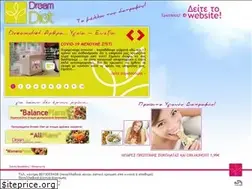Sites similar to dreamdiet.gr