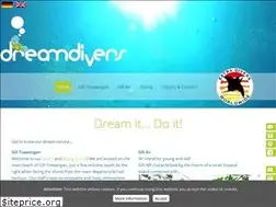 Sites similar to dreamdivers.com
