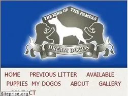 Sites similar to dreamdogos.com