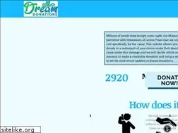 Sites similar to dreamdonations.org