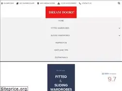 Sites similar to dreamdoorsbedrooms.co.uk