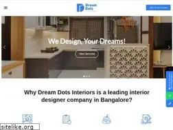 Sites similar to dreamdotsinteriors.com