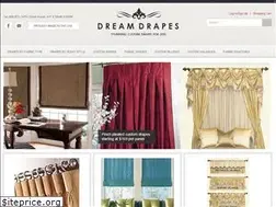 Sites similar to dreamdrapes.com