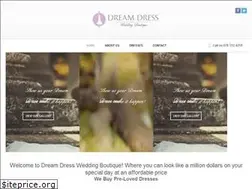Sites similar to dreamdress.co.za