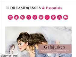 Sites similar to dreamdresses.nl