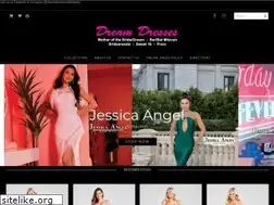 Sites similar to dreamdressesnj.com