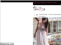 Sites similar to dreamdressy.com