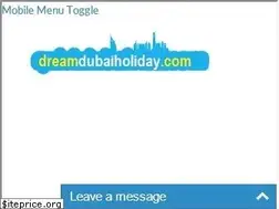 Sites similar to dreamdubaiholiday.com