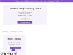 Sites similar to dreamelitegym.com