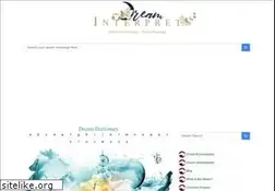 Sites similar to dreamencyclopedia.org