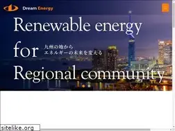 Sites similar to dreamenergy.co.jp