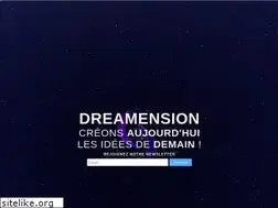 Sites similar to dreamension.fr