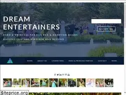 Sites similar to dreamentertainers.com