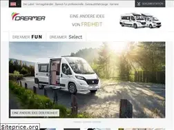 Sites similar to dreamer-van.at