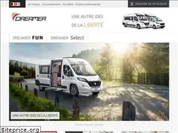 Sites similar to dreamer-van.be