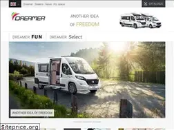 Sites similar to dreamer-van.co.uk