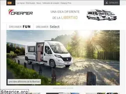 Sites similar to dreamer-van.es