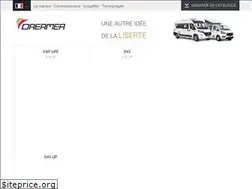 Sites similar to dreamer-van.fr