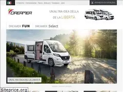 Sites similar to dreamer-van.it