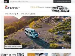 Sites similar to dreamer-van.nl
