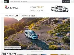 Sites similar to dreamer-van.se