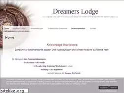 Sites similar to dreamers-lodge.de