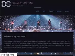 Sites similar to dreamers-sanctuary.com