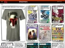 Sites similar to dreamers.es