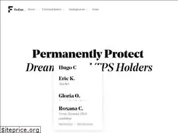 Sites similar to dreamers.fwd.us