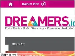 Sites similar to dreamers.id