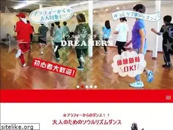 Sites similar to dreamers40.com