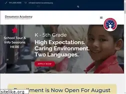 Sites similar to dreamersacademy.org