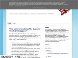 Sites similar to dreamersare.us