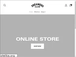 Sites similar to dreamersclub.com