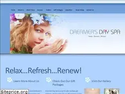 Sites similar to dreamersdayspa.com