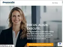 Sites similar to dreamersdo.net